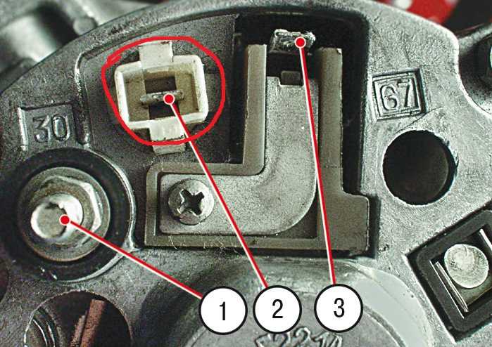 Ваз 2107 инжектор не работает генератор причины